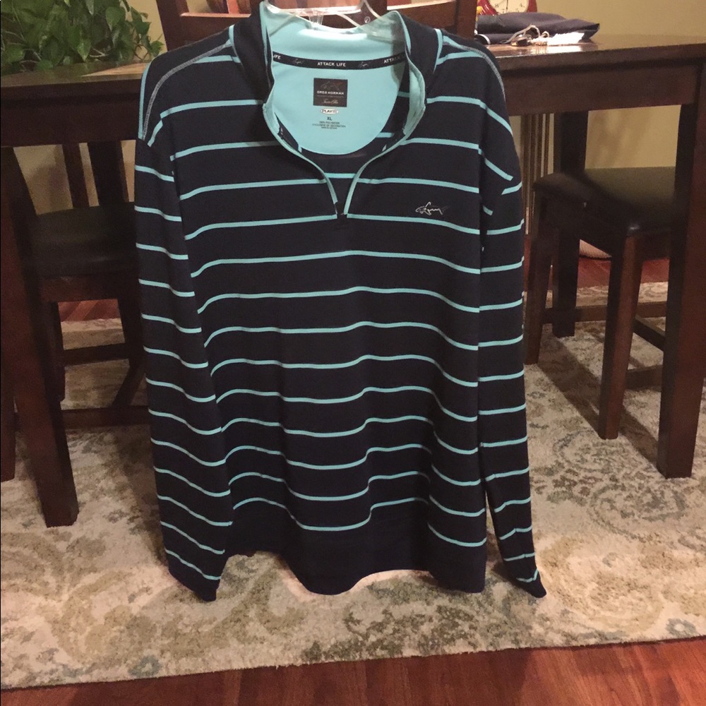 Greg Norman Attack life sport jacket